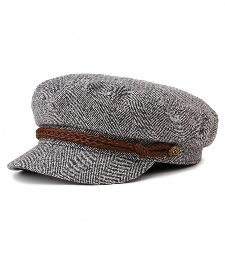 Fiddler heather grey cream Brixton Fiddler heather grey cream Brixton